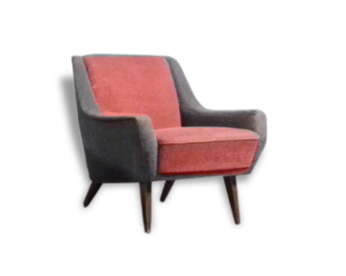 Fauteuil années 50/60
