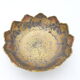 Ethnic Peacock Brass Cup