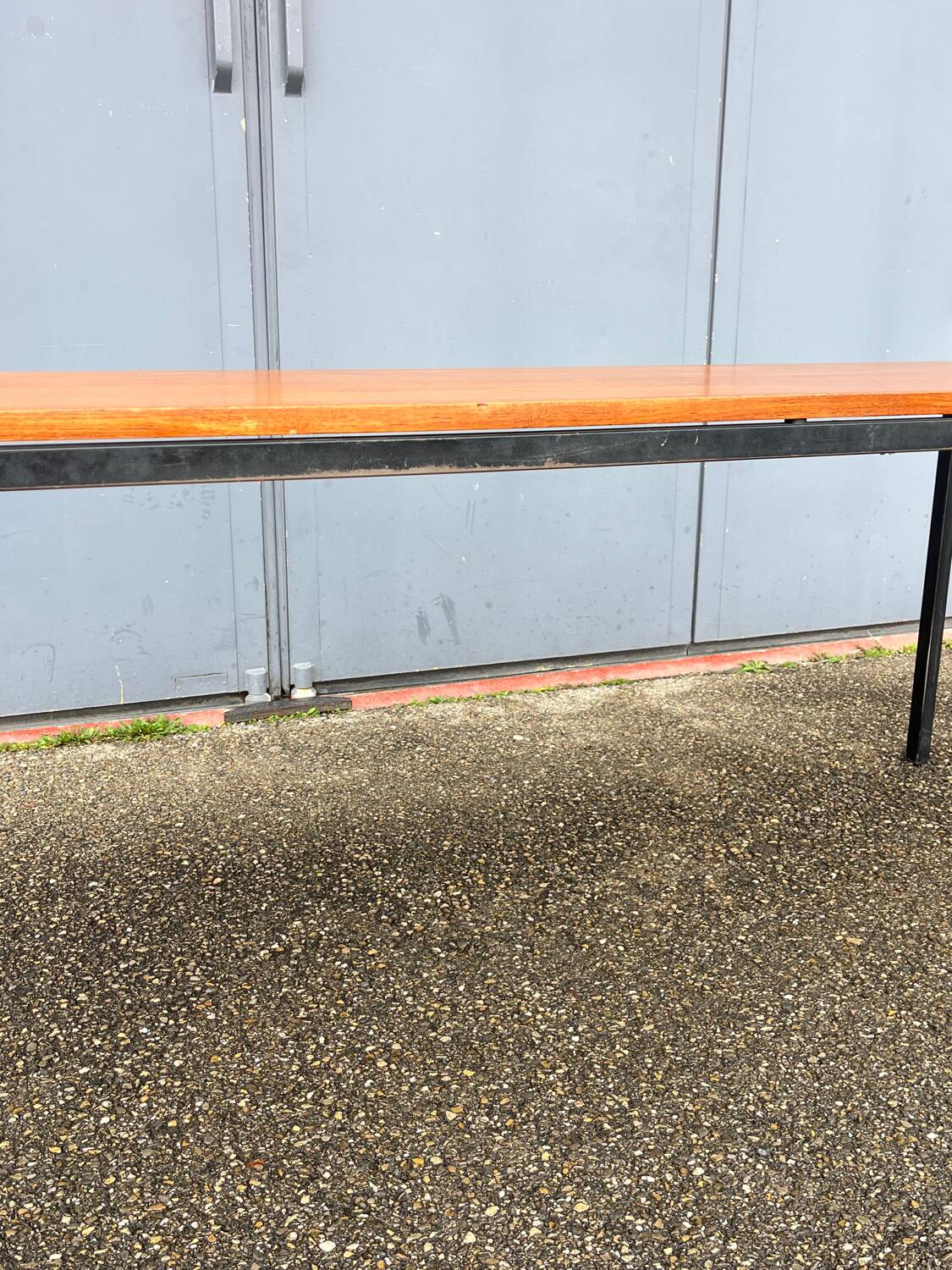 1960s teak desk - Denmark