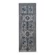 Vintage Turkish hallway rug 110x318 cm