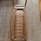 Danish teak coffee table from the 1950s