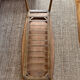 Danish teak coffee table from the 1950s