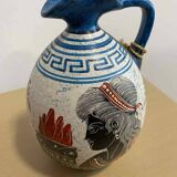Greek vase