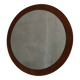 Vintage Scandinavian design mirror, 1960s