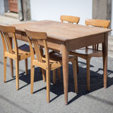 Set of 4 Stella Luterma chairs