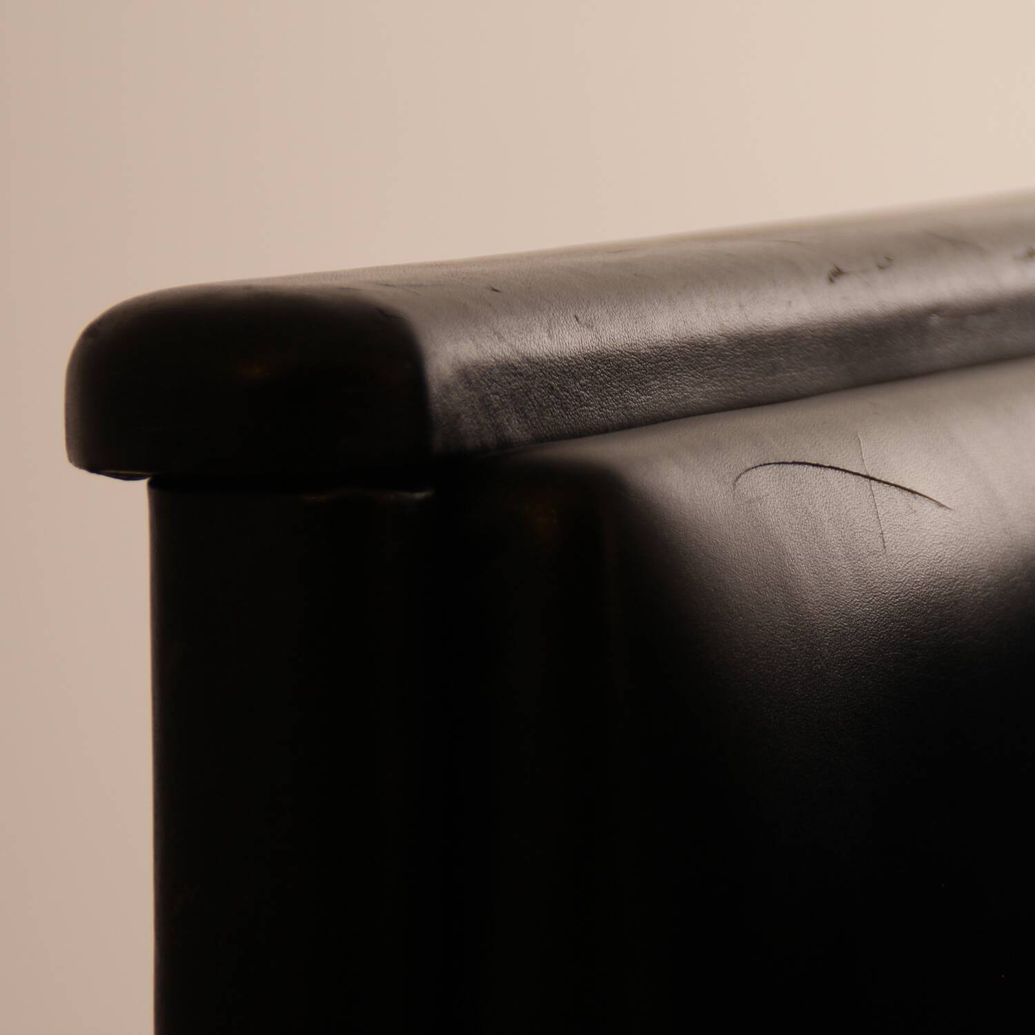 Pair of Inox Armchairs | Germany 1980s