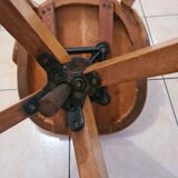 American office armchair baumann