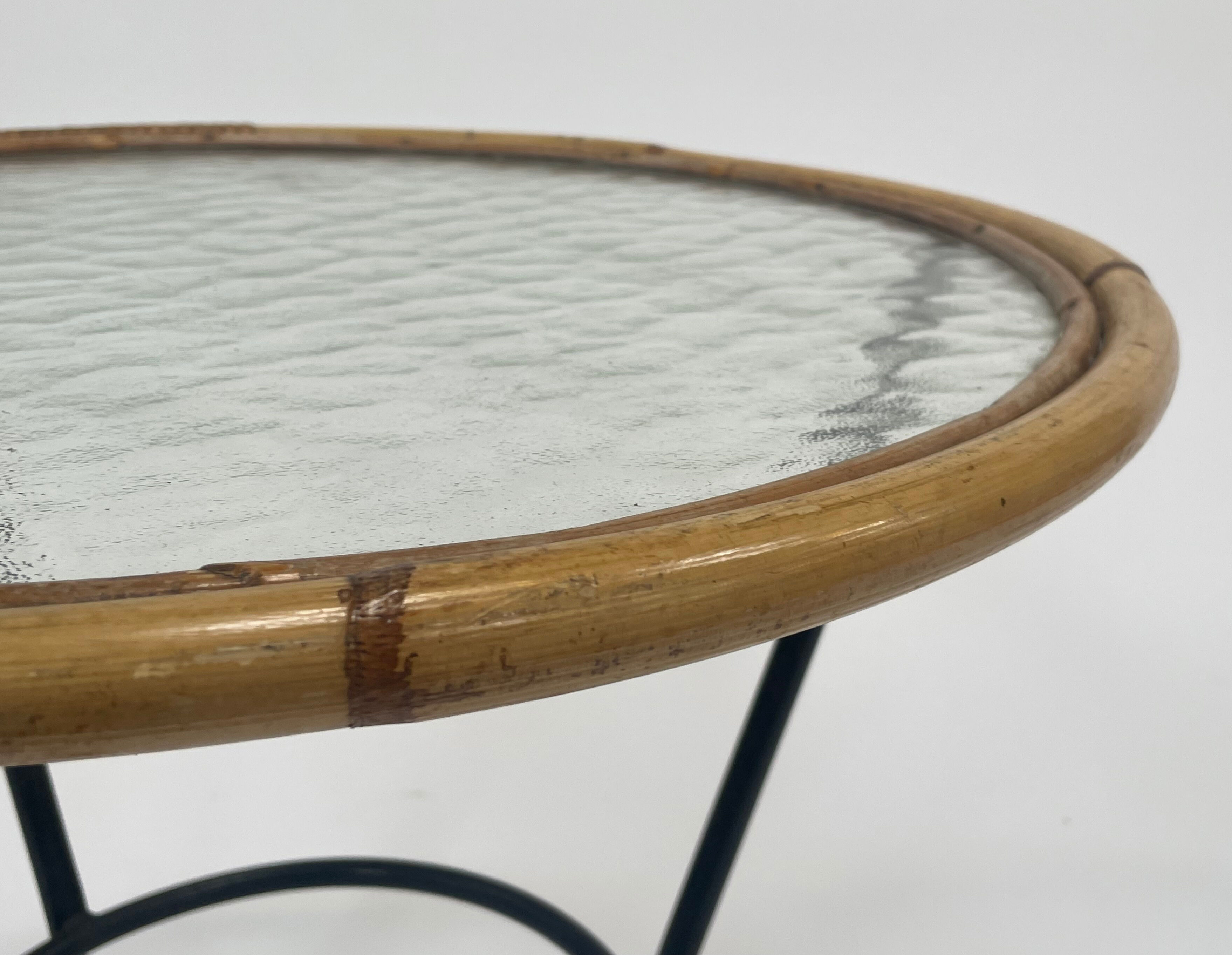 Vintage coffee table by Rohe Noordwolde, 1960, Netherlands Dirk van Sliedregt