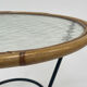 Vintage coffee table by Rohe Noordwolde, 1960, Netherlands Dirk van Sliedregt