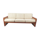 Midcentury Danish Teak 3-seater Sofa, 1970's