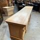 Old fir counter