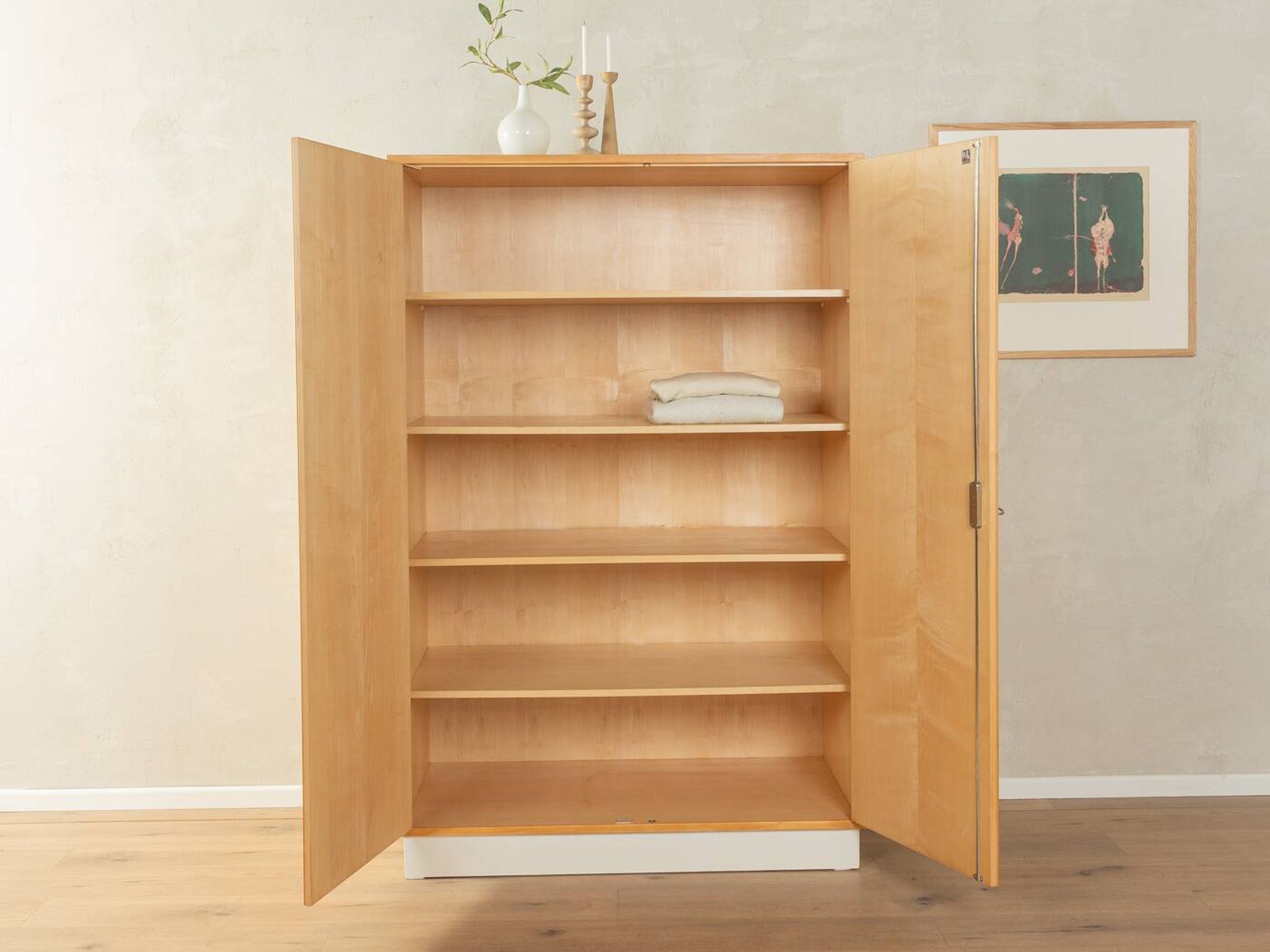 Armoire des années 1960 par WK Möbel