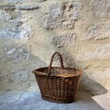 Wicker basket
