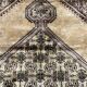 Large Persian wool rug
