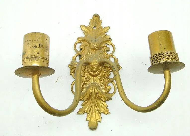 CMI eclectic wall sconce