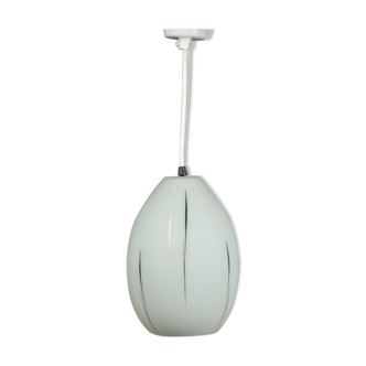 1950 opaline hanging