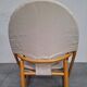G23 Hoop Lounge Chair by Piero Palange & Werther Toffoloni for Germa
