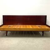 Jitona sofa bed, vintage czech 1960s