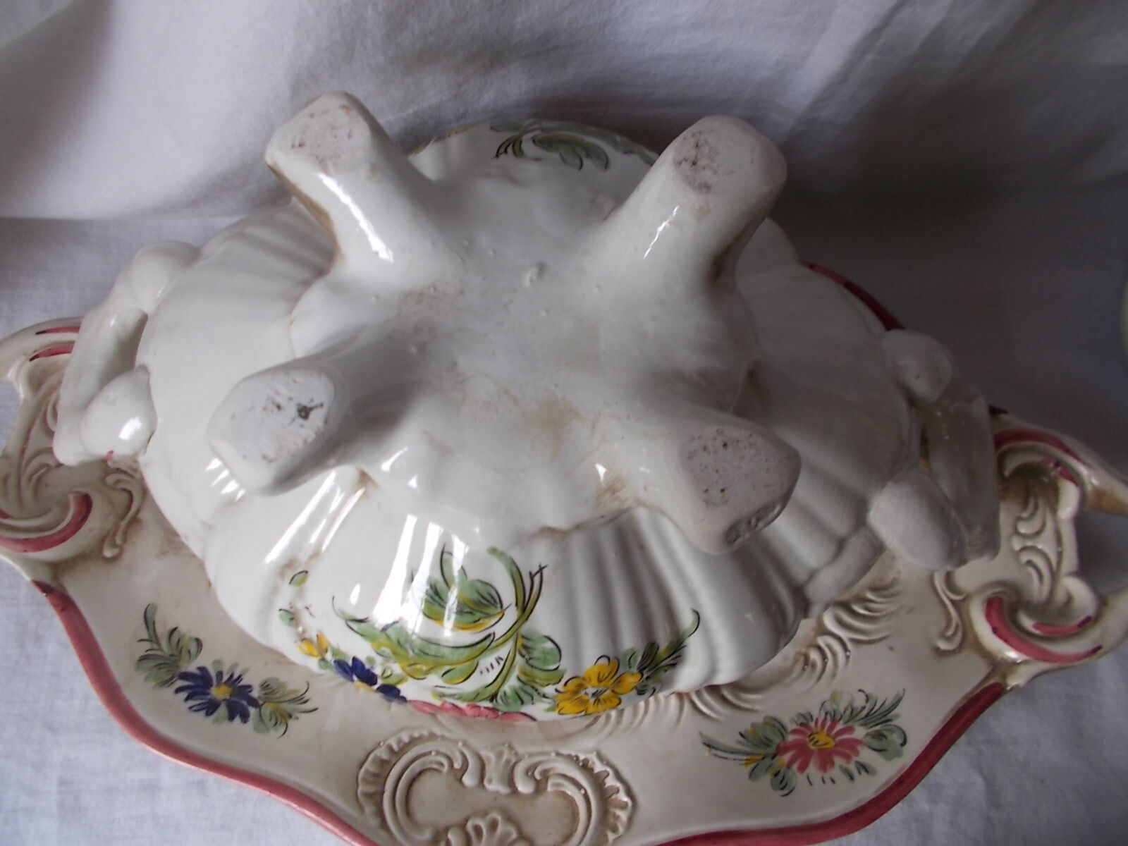 Musketeer style soup