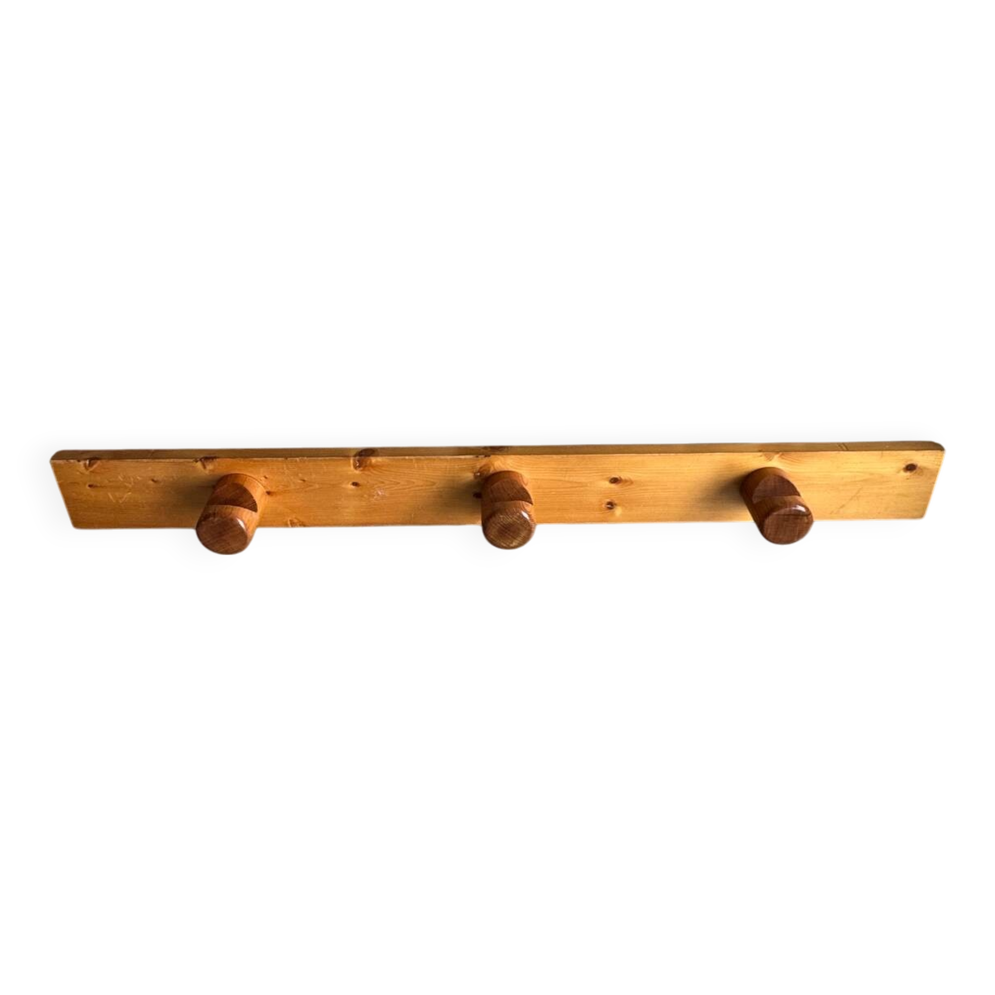 Porte manteau Charlotte Perriand en pin