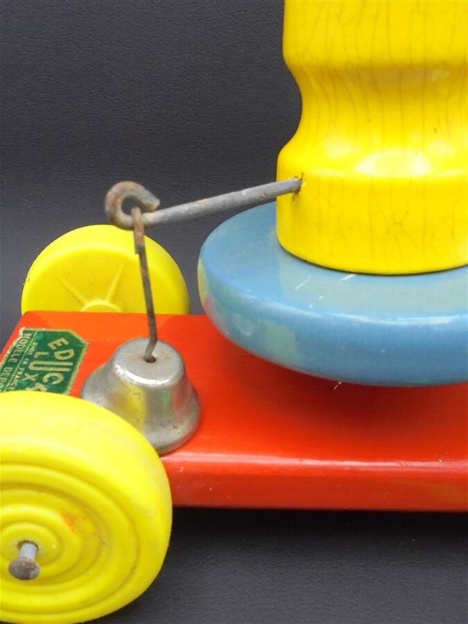 Wooden toy