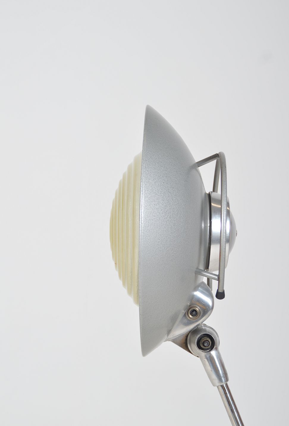 Industrial desk lamp SOLR-202 by Ferdinand Solère, 1950s