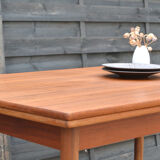 Danish extension table * 123cm