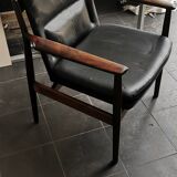 DANISH ARMCHAIR BY Arne VODDER / Manufacturer VIBAST