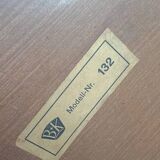 Vintage wooden mid-century sideboard B&K