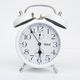 Mechanical alarm clock Mebus, Germany 1970s