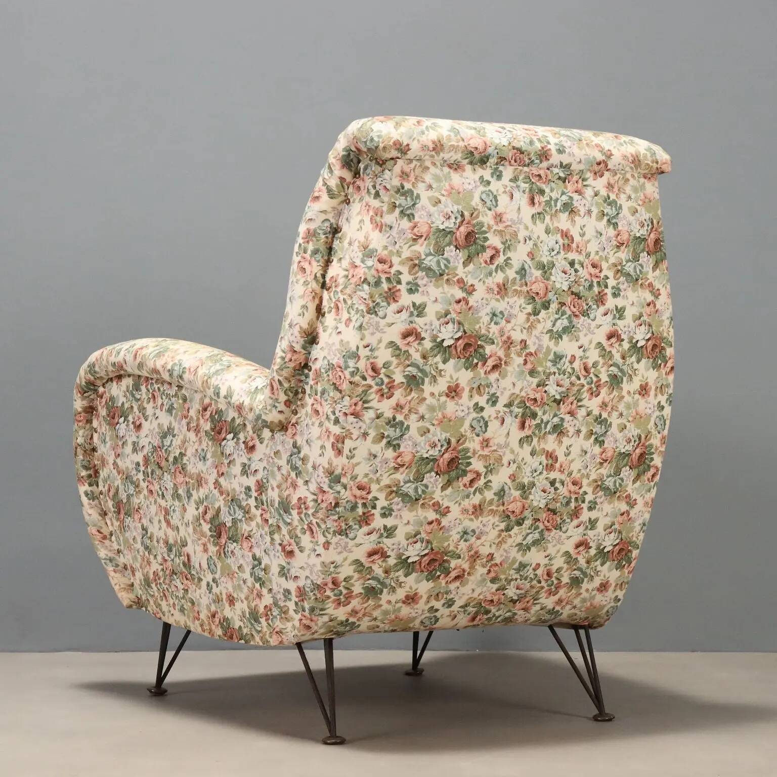 Vintage armchair from the 1960s