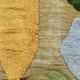 Colorful Beni Ourain rug 150/250