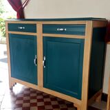 Old Parisian buffet revisited