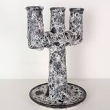 Dieulefit ceramic candle holder