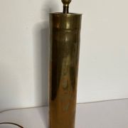 Old war shell lamp socket 14-18 copper early 20th century