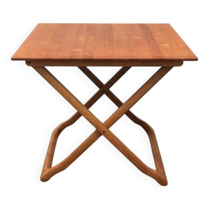 Table pliante danoise - milieu