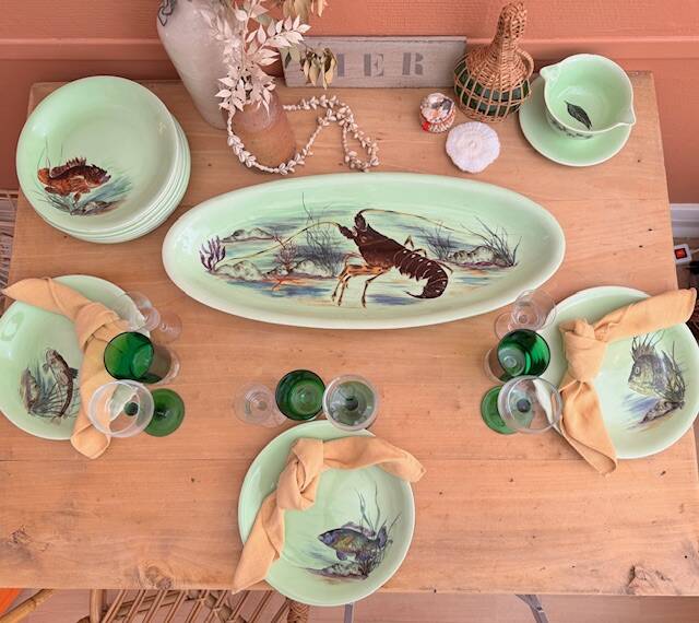 farm table
