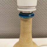 Petite lampe de table, de la célèbre céramique Kähler Danemark (HAK = Hermann A Kähler)