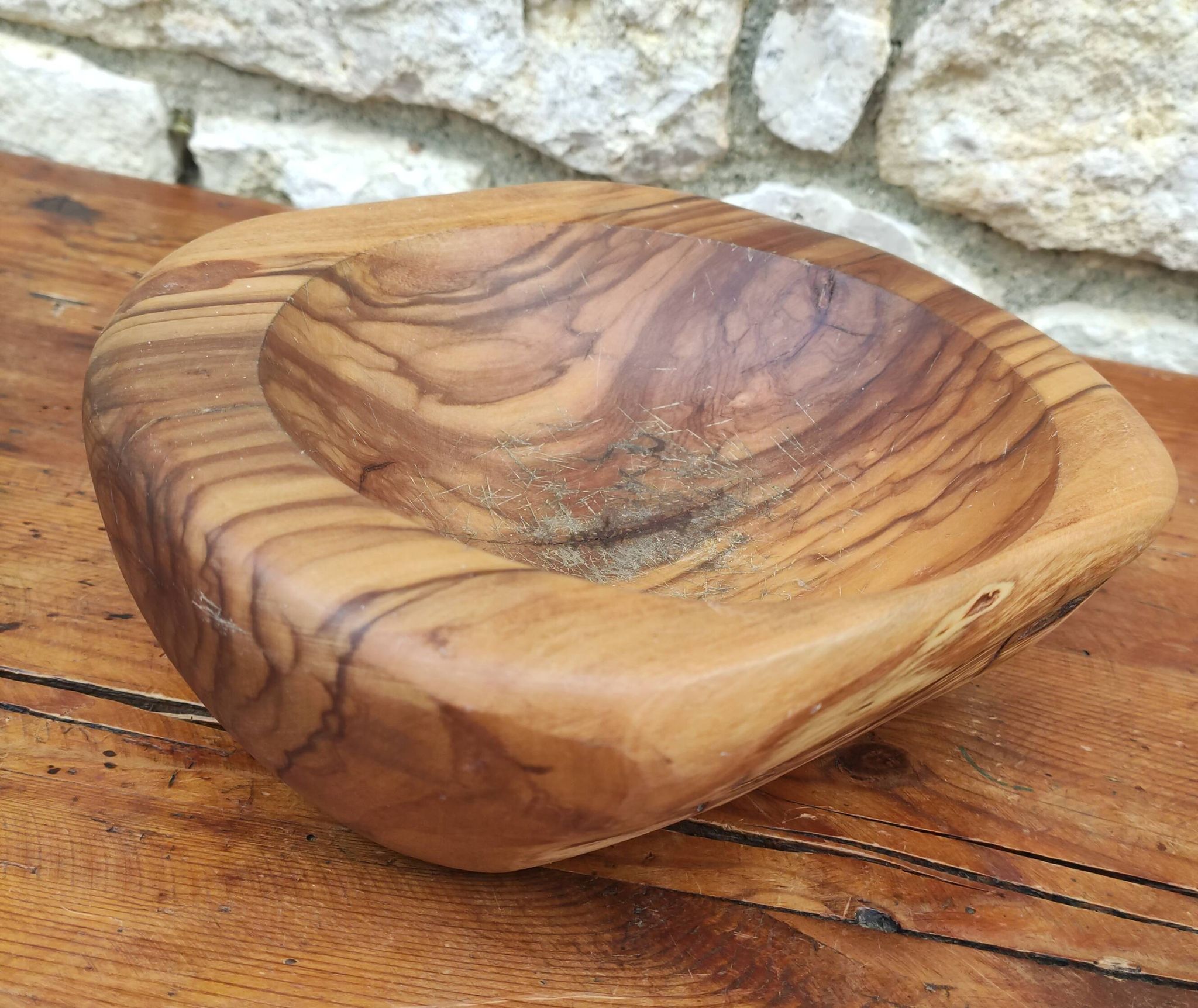 Tony Bain Vallauris Wooden Cup
