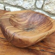 Tony Bain Vallauris Wooden Cup