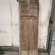 Pairs of shutters