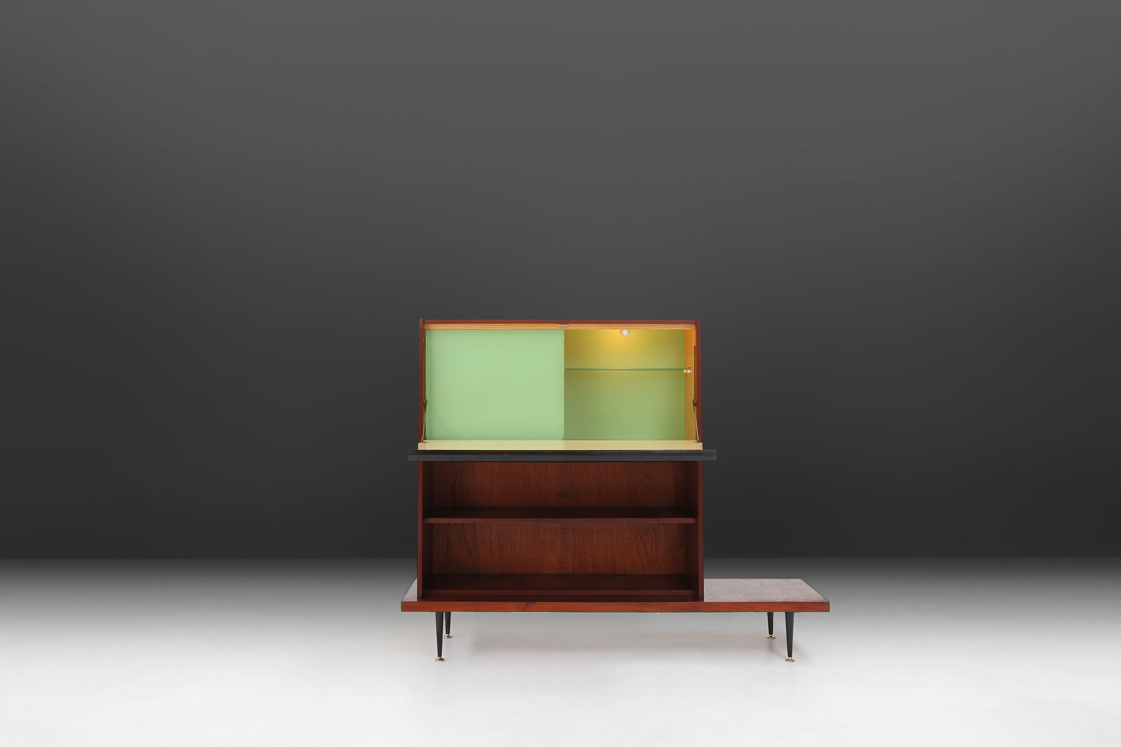 Mid-century cabinet 1960's