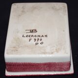 Rectangular bombonnière Locronan