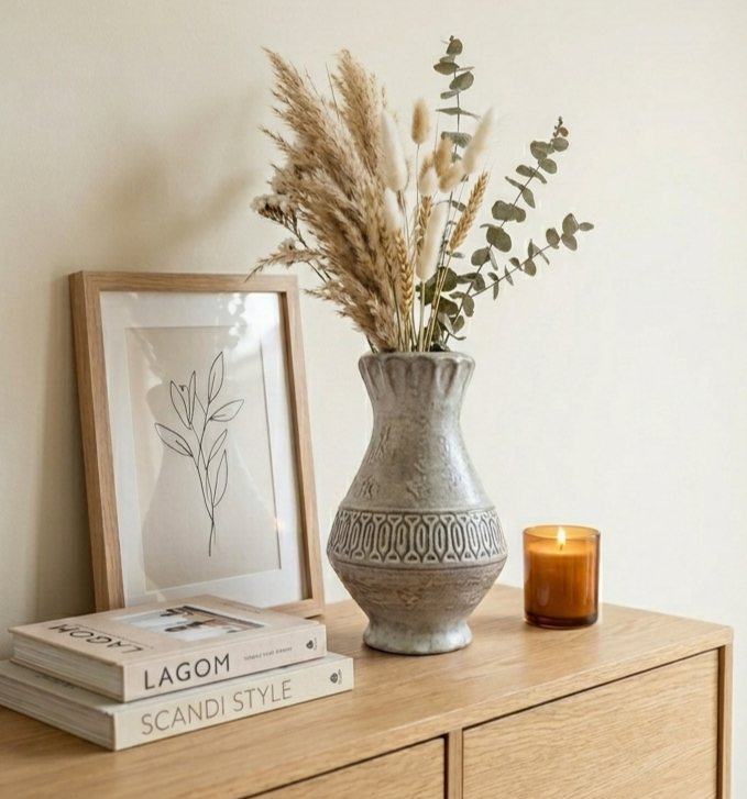 Vintage vase, Jasba West Germany