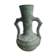 Ancient terracotta vase jar