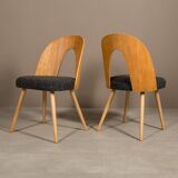 Set of 4 MidCentury Dining Chairs by A.Šuman,