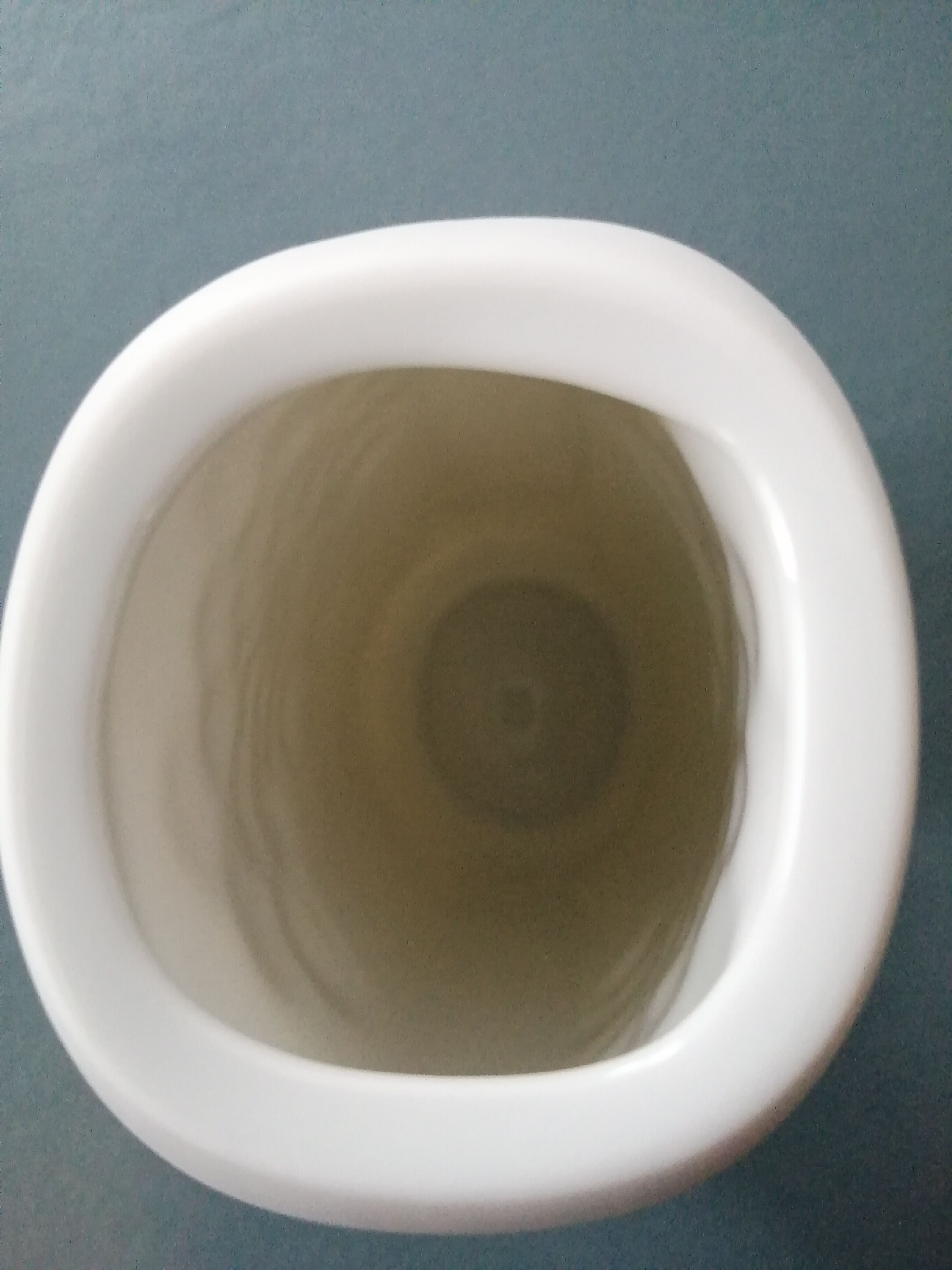 White porcelain vase Alboth & Kaiser
