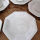 Ensemble de 10 tasses et soucoupes Johnson Brothers