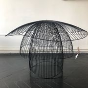 Papillon Suspension, L, Black, Forestier - Design by Elise Fouin