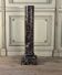Levento marble column, around 1880